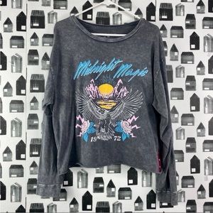 Grayson Threads / NWT Graphic Long Sleeve Tee